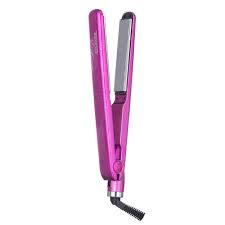 Foto 3 pulgar | Plancha Alaciadora Timco Tit-230 R 2.5cm Titanium Rosa