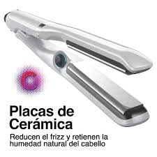 Foto 2 pulgar | Plancha Alaciadora Remington S18a (110) F 1 Pul Hydraluxe Pro Blanca