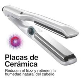Foto 1 | Plancha Alaciadora Remington S18a (110) F 1 Pul Hydraluxe Pro Blanca