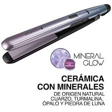 Foto 2 pulgar | Plancha Alaciadora Remington S5408 Mineral Glow Ceramica Lila-azul