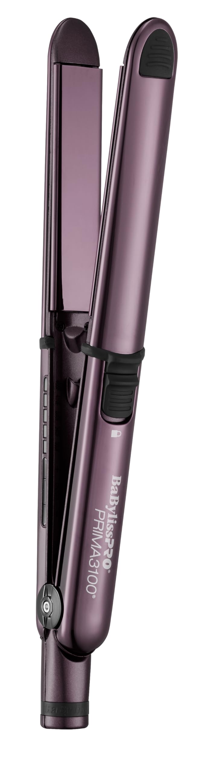 Foto 2 pulgar | Plancha Para Peinar Babylisspro Nano Titanium Prima 3100, Color Morado, 1 Pulgada - Venta Internacional.