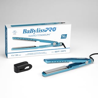 Foto 4 | Plancha Plana Babylisspro Nano Titanium Professional De 1,25 Pulgadas - Venta Internacional.