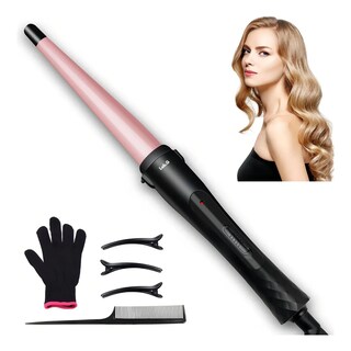 Foto 4 | Rizadora De Cabello Profesonal Ceramica Lab.g Rosa