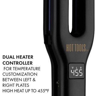 Foto 5 | Placa Doble Flat Iron Hot Tools Pro Signature De 4 X 1/2 Pulgadas - Venta Internacional.