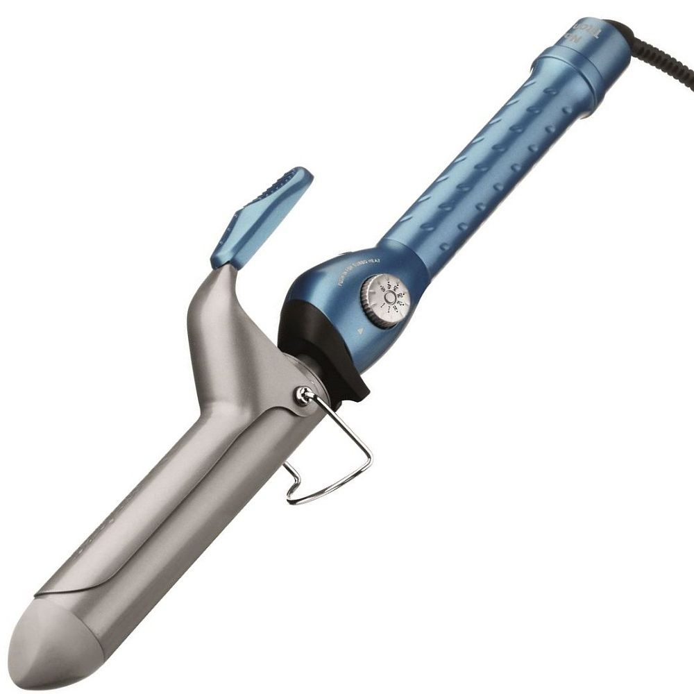 Foto 6 pulgar | Plancha Y Rizador Babylisspro Dual Ionic 1¼ Nano Tita - Venta Internacional.