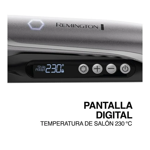 Foto 4 pulgar | Plancha para Cabello Remington Prolux S29A Cerámica