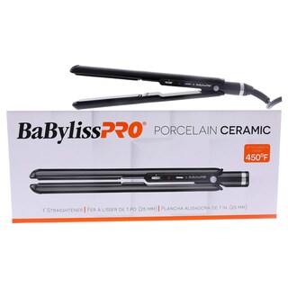 Foto 1 | Plancha Alisadora Babylisspro Porcelanica Cerámica - Venta Internacional.