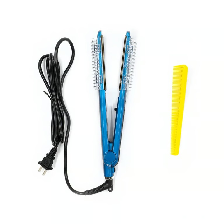 Foto 5 pulgar | Plancha de Cabello con Protección y 4 Niveles de Temperatura