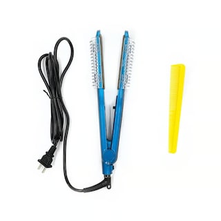 Foto 4 | Plancha de Cabello con Protección y 4 Niveles de Temperatura