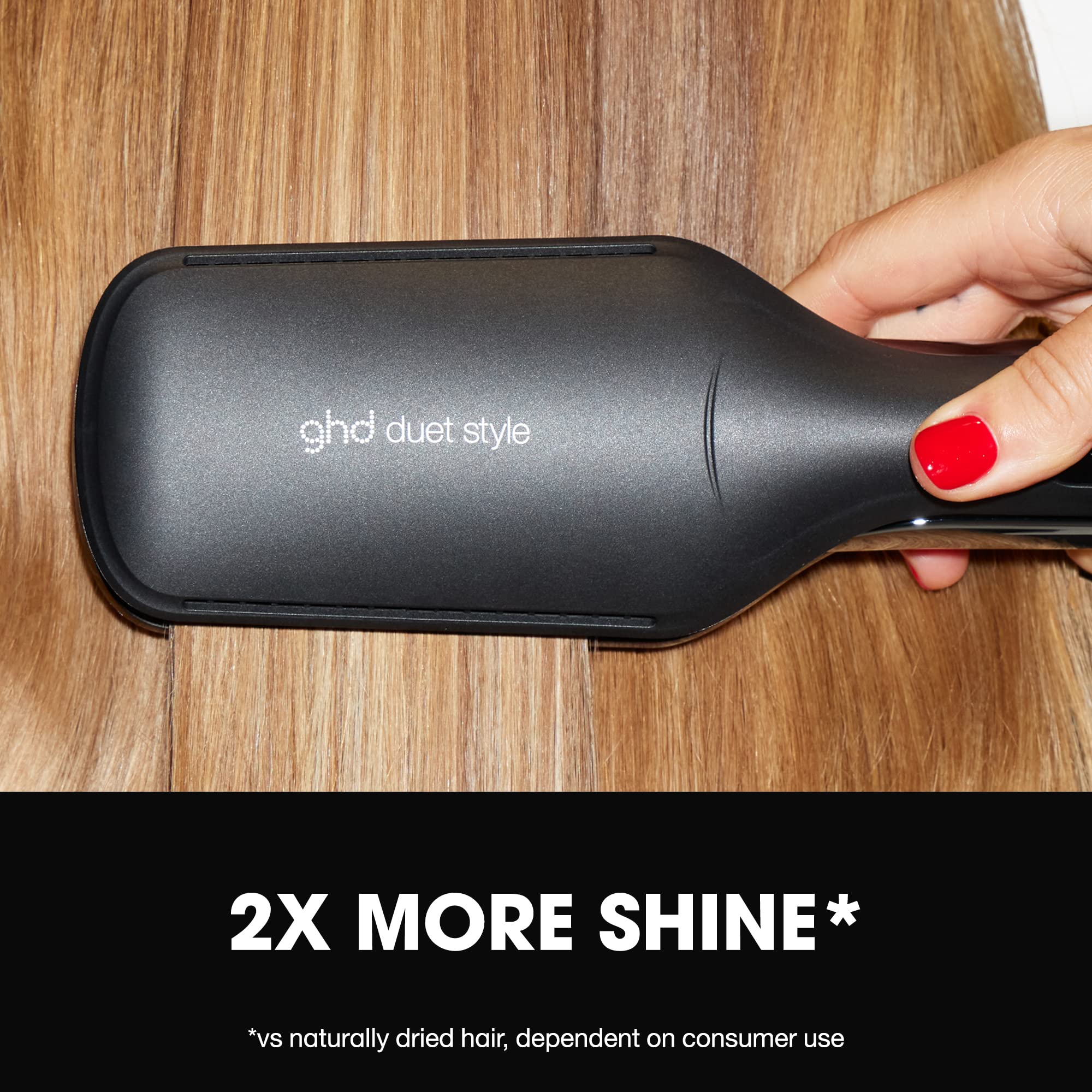 Foto 6 pulgar | Plancha Alisador De Pelo 2 En 1 Y Secador De Pelo Ghd Duet Style - Venta Internacional.