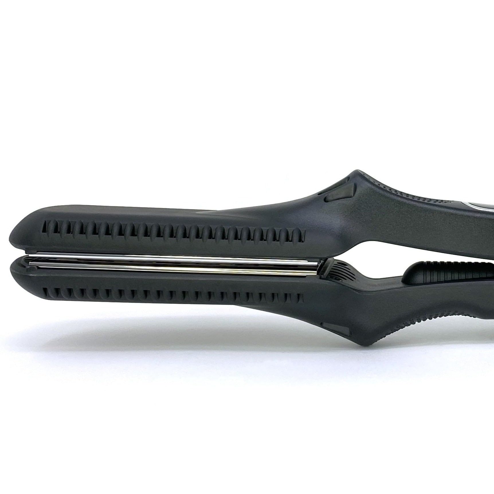 Foto 7 pulgar | Plancha De Pelo Croc Classic Silver Titanium 1.5 Cm - Venta Internacional.