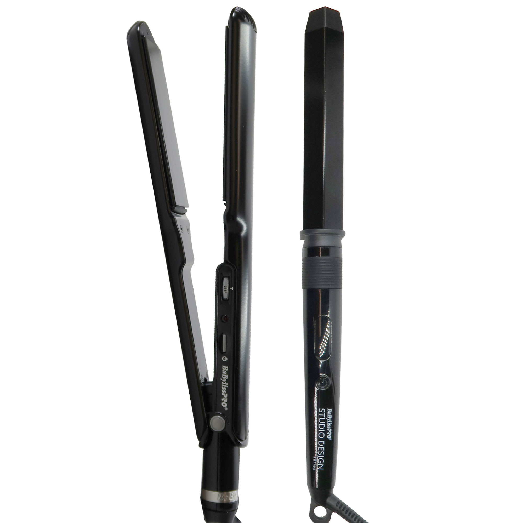 Foto 2 pulgar | Plancha Alisadora De Cabello Babyliss Pro Porcelain 1.5 Pulgadas Bp9559uc - Venta Internacional.