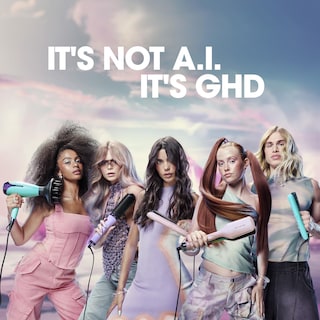 Foto 5 | Plancha Alisadora De Pelo Ghd Chronos Styler De 1 Pulgada, Rosa - Venta Internacional.