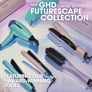 Foto 6 | Plancha Alisadora De Pelo Ghd Chronos Styler De 1 Pulgada, Rosa - Venta Internacional.