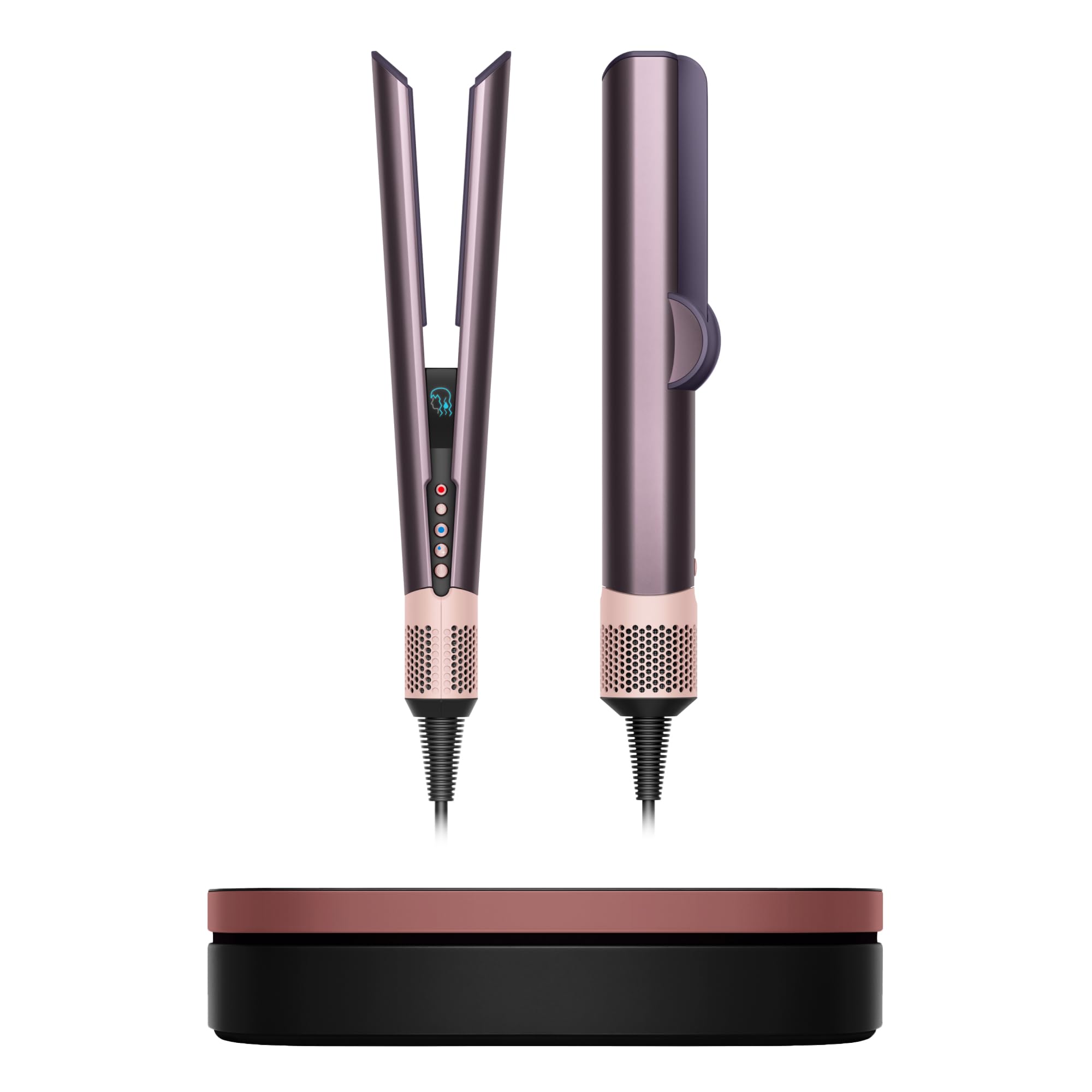 Foto 2 pulgar | Plancha De Pelo Dyson Airstrait™ Edición Limitada Jasper Plum - Venta Internacional.