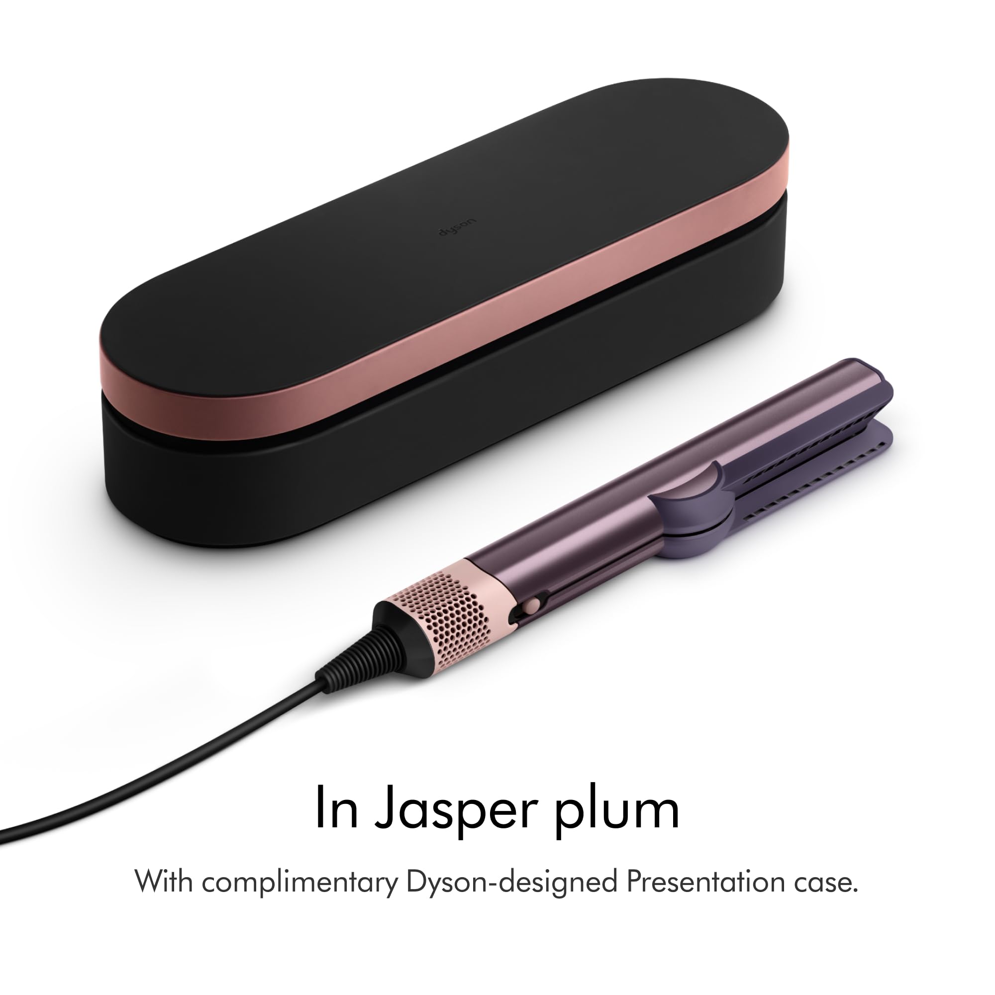 Foto 3 pulgar | Plancha De Pelo Dyson Airstrait™ Edición Limitada Jasper Plum - Venta Internacional.