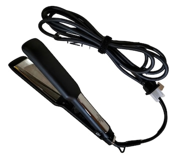 Foto 4 | Plancha De Cabello Profesional Hair Queen Supreme 480°f