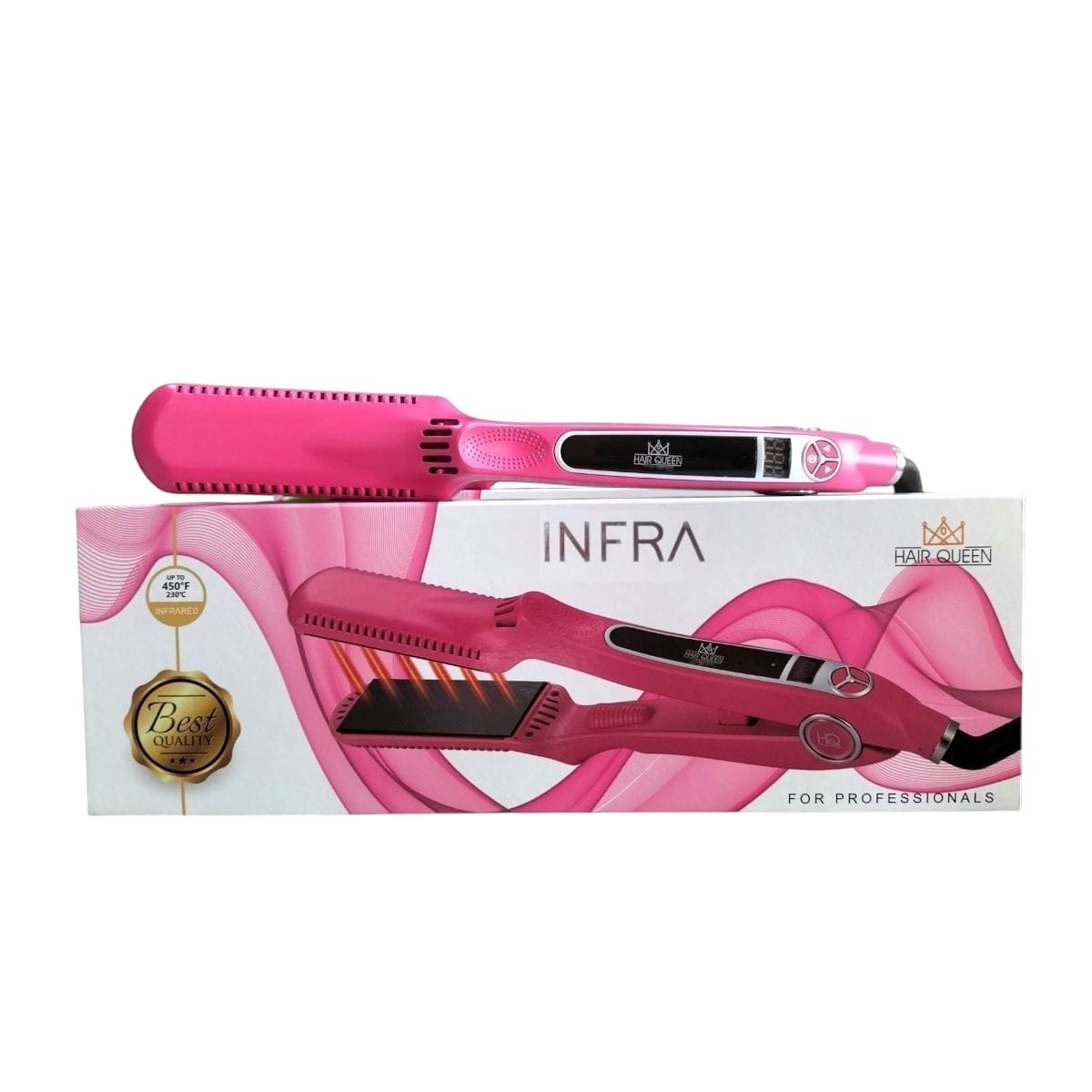 Foto 4 | Hair Queen Infrarrojos
