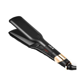 Foto 1 | Plancha De Cabello Profesional De Cerámica 55mm Lab.g Dorado