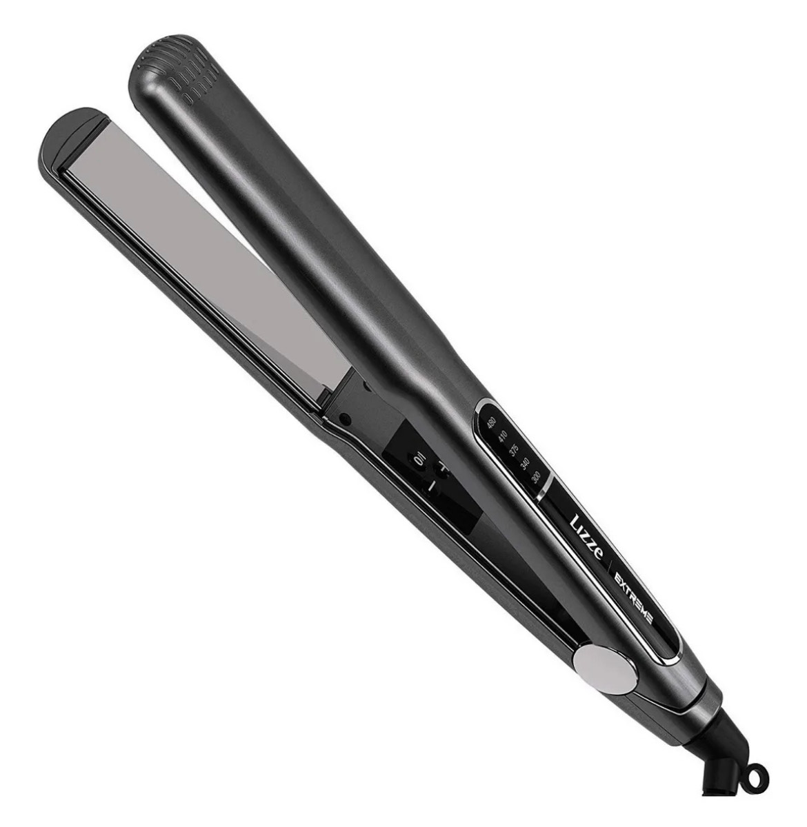 Foto 4 pulgar | Plancha De Cabello Profesional Lizze Extreme Pro Original + Guante Y Peine