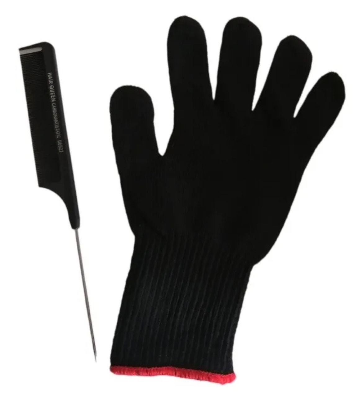 Foto 7 pulgar | Plancha De Cabello Profesional Lizze Extreme Pro Original + Guante Y Peine