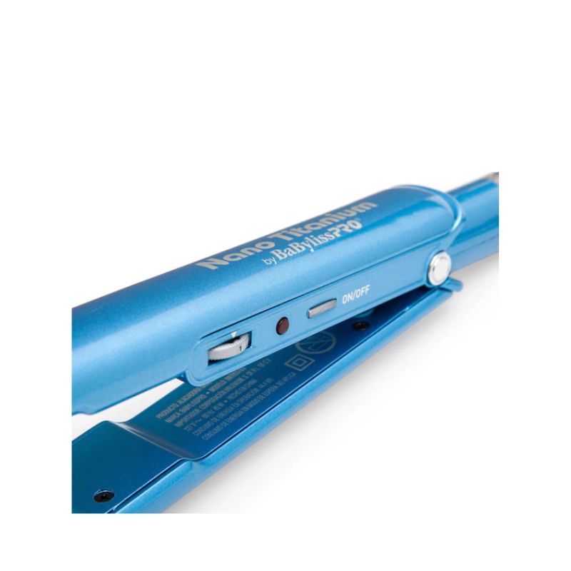 Foto 3 | Plancha Para Cabello Babylisspro Bnt9557es Con Nano Titanium Incluye Protector Térmico.
