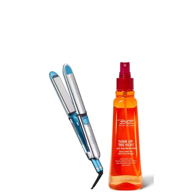 Foto 5 pulgar | Plancha Para Cabello Babylisspro Optima 3100 Nano Titanium Incluye Protector Térmico.