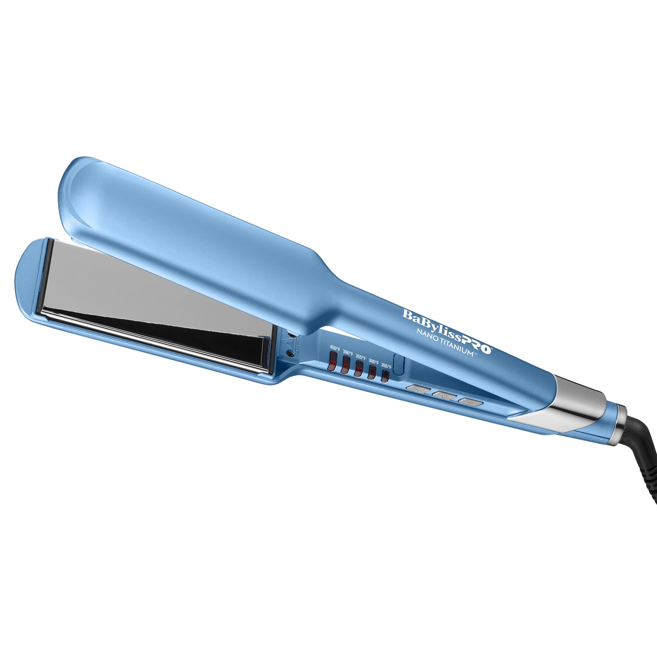 Foto 2 pulgar | Plancha Alisadora De Cabello Babylisspro 2 Ultra-sleek Titanium - Venta Internacional.