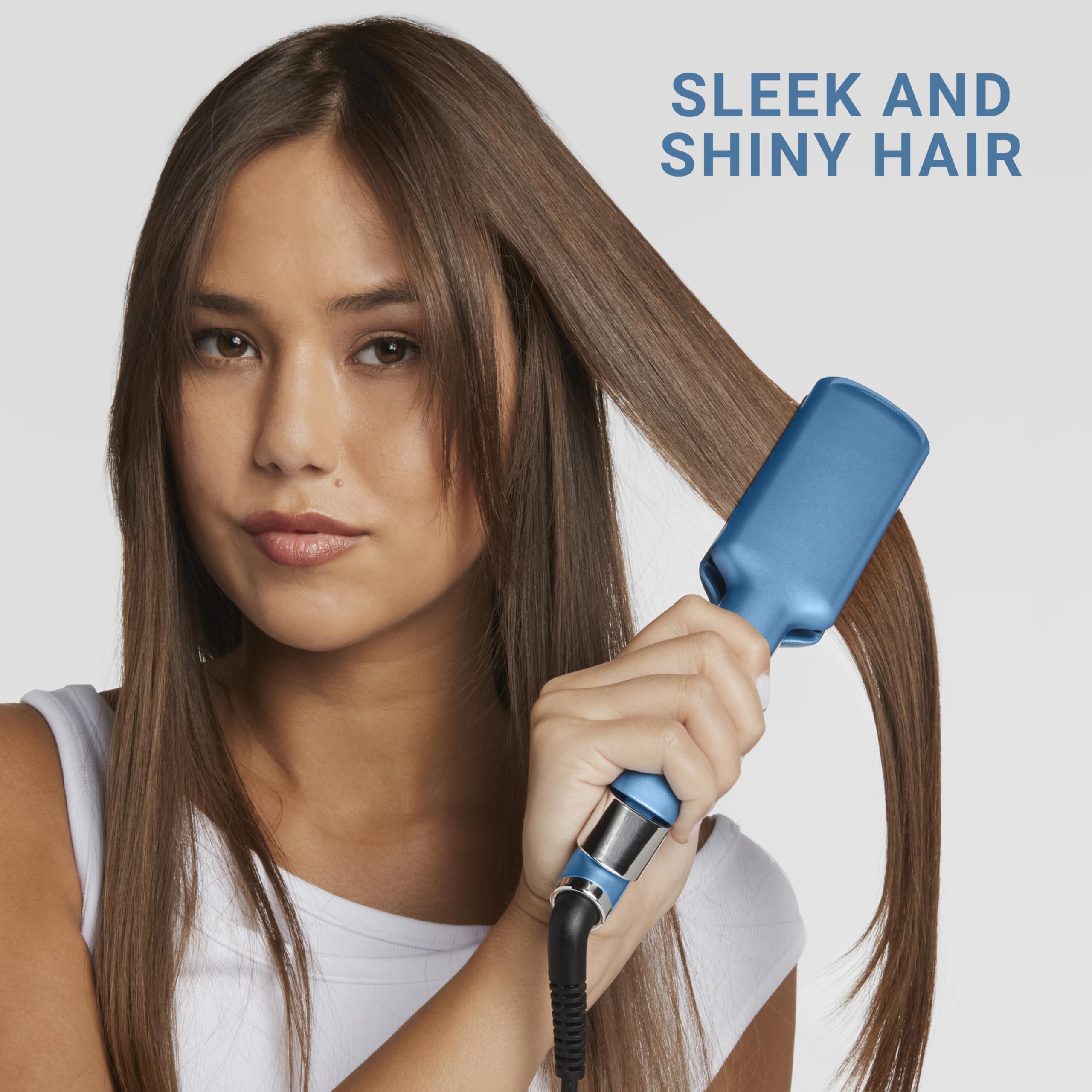 Foto 4 pulgar | Plancha Alisadora De Cabello Babylisspro 2 Ultra-sleek Titanium - Venta Internacional.