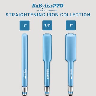 Foto 6 | Plancha Alisadora De Cabello Babylisspro 2 Ultra-sleek Titanium - Venta Internacional.