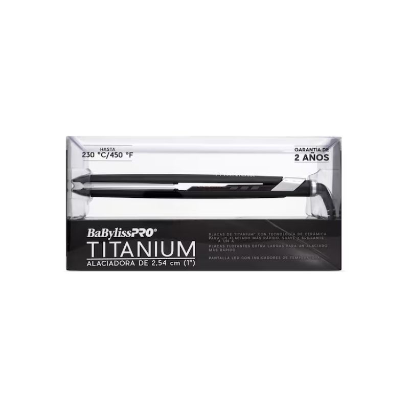 Foto 1 | Alaciadora de Cabello Babylisspro Bt130tes de Cerámica