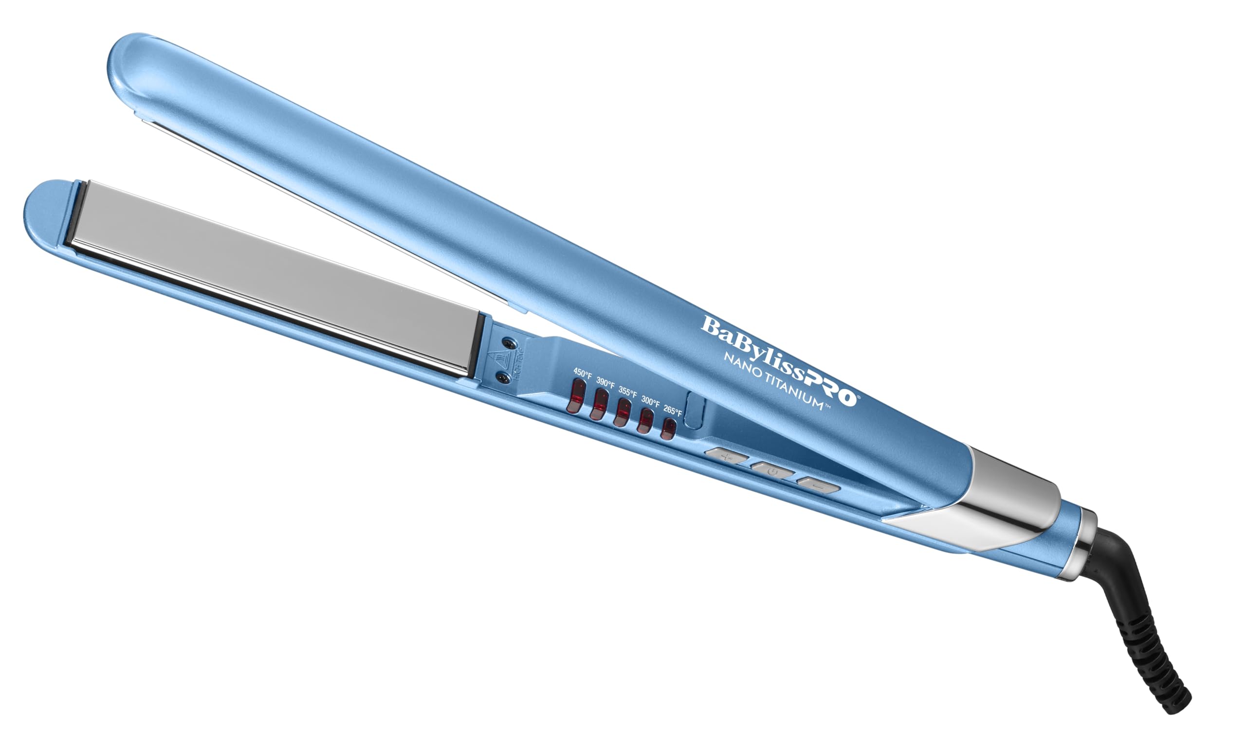 Foto 2 pulgar | Plancha Alisadora De Cabello Babylisspro 1 Ultra-sleek Titanium - Venta Internacional.
