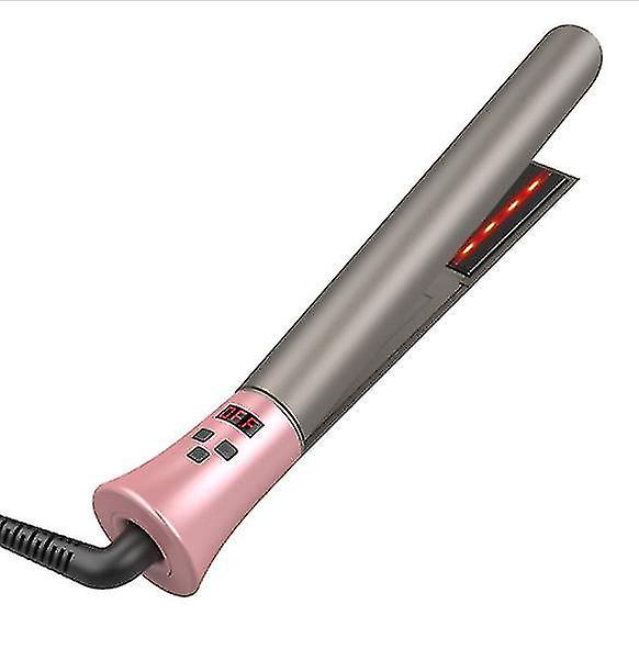 Planchas De Pelo Huoguo Multifunctional Infrared Grey - Venta Internacional.