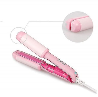 Foto 1 | Plancha De Pelo Huoguo Mini Creative Electric Pink - Venta Internacional.
