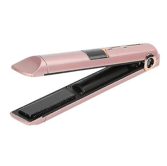 Foto 2 pulgar | Plancha De Pelo Huoguo  Inalámbrica  Recargable  Usb  De Viaje - Venta Internacional.