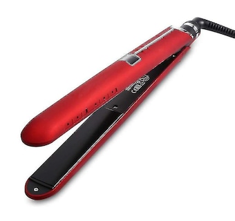 Foto 1 | Plancha De Pelo Con Revestimiento Cerámico De Cristal Líquido Huoguo - Venta Internacional.