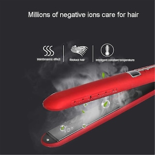 Foto 4 | Plancha De Pelo Con Revestimiento Cerámico De Cristal Líquido Huoguo - Venta Internacional.