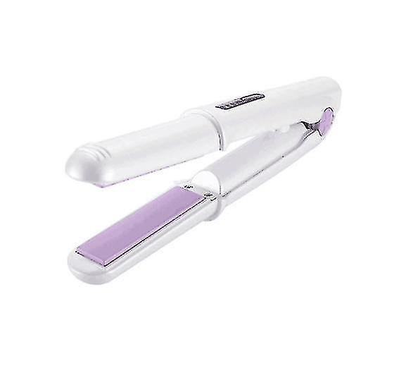 Foto 2 pulgar | Plancha De Pelo Huoguo 2 En 1  Infrarroja  Seca Y Húmeda  Inalámbrica  Cerámica - Venta Internacional.
