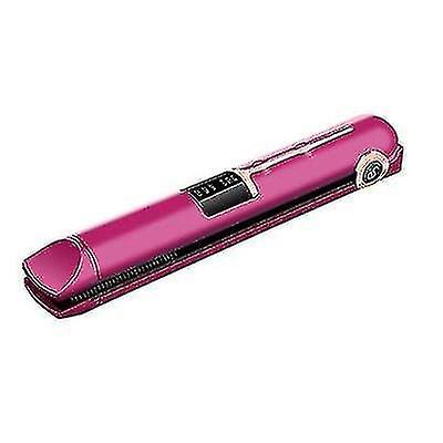Foto 2 pulgar | Planchas De Pelo Huoguo Wireless Portable Rose Red - Venta Internacional.