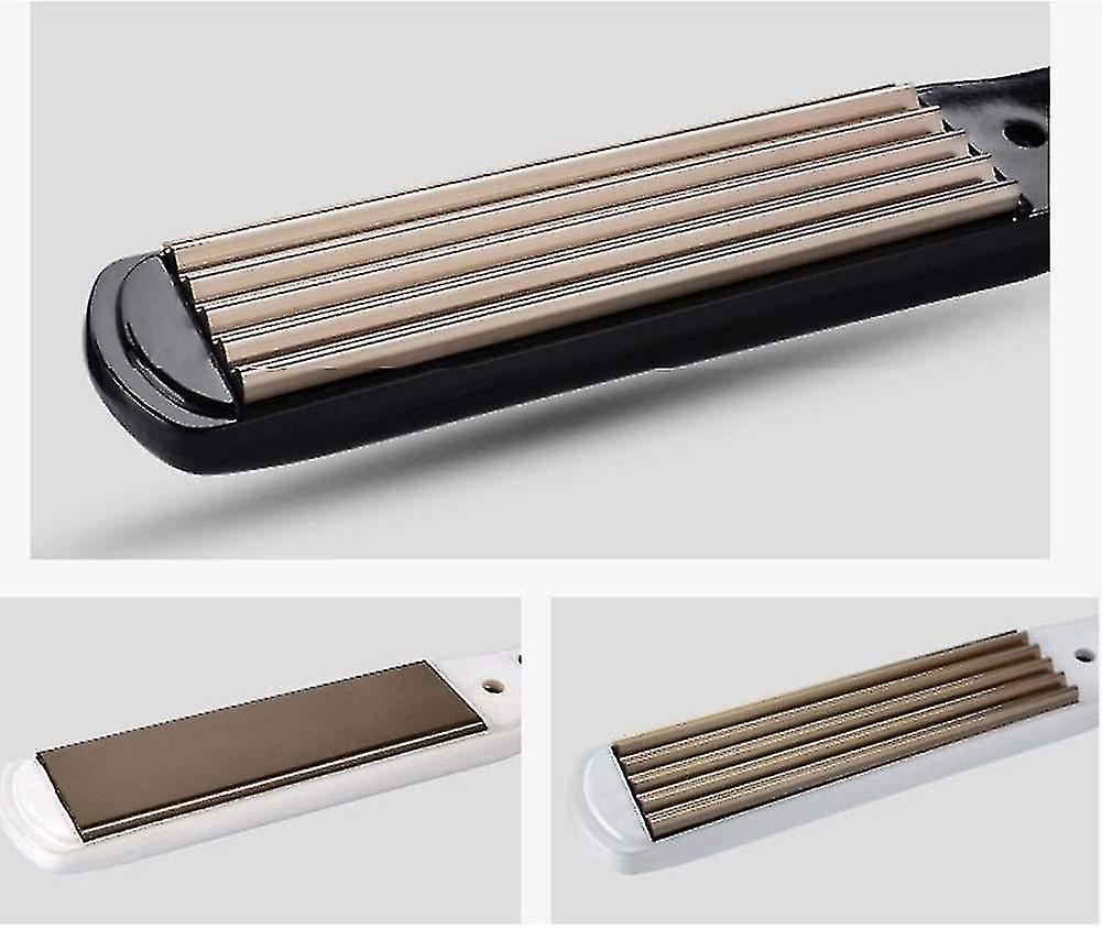 Foto 4 pulgar | Plancha De Pelo Huoguo Professional Corn Fluffy Perm - Venta Internacional.
