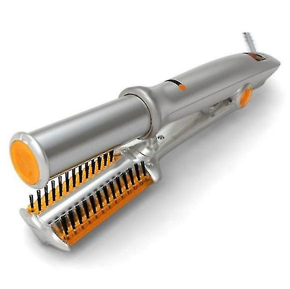 Plancha Giratoria Huoguo 2 En 1  22 Mm  Cerámica - Venta Internacional.