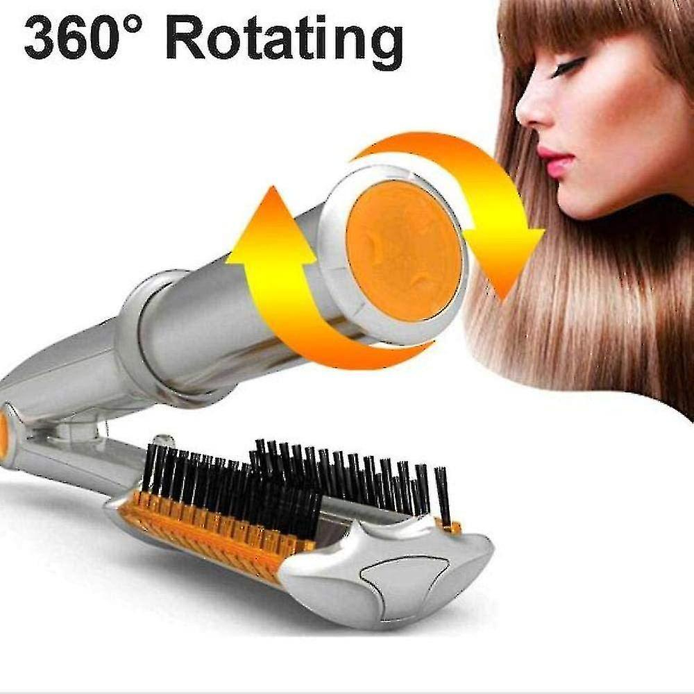 Foto 4 pulgar | Plancha Giratoria Huoguo 2 En 1  22 Mm  Cerámica - Venta Internacional.