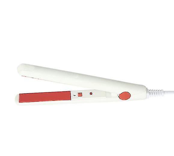 Plancha Alisadora De Pelo Huoguo 2 En 1  Miniplato De Cerámica Con Turmalina - Venta Internacional.