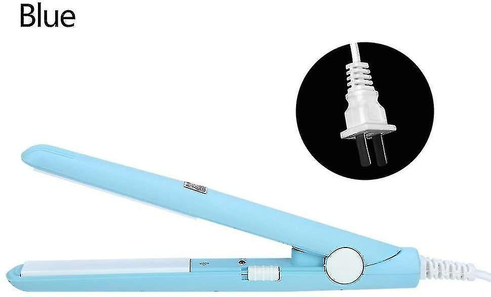 Foto 3 pulgar | Plancha Alisadora De Pelo Huoguo 2 En 1  Miniplato De Cerámica Con Turmalina - Venta Internacional.