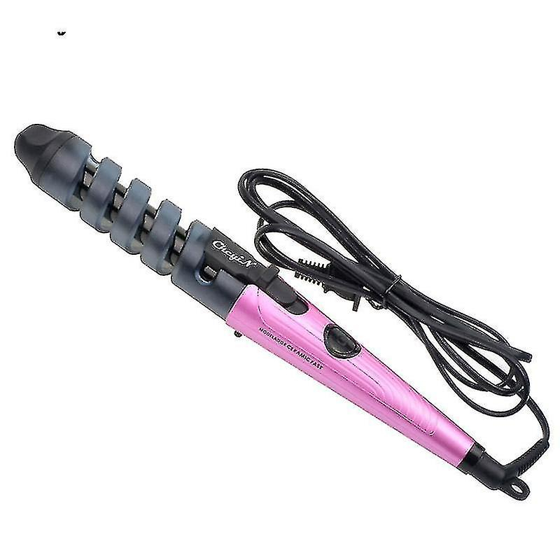 Plancha De Pelo Eléctrica Profesional Huoguo Para Peinar  Rosa - Venta Internacional.