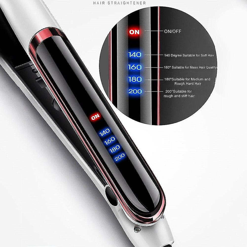Foto 3 pulgar | Plancha De Pelo Huoguo Professional Con Pantalla Led De 35 W - Venta Internacional.