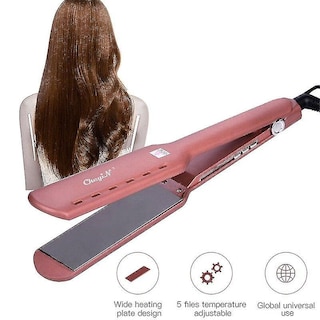 Foto 3 | Plancha De Pelo Profesional Huoguo Curling Iron 44 Mm - Venta Internacional.