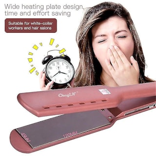 Foto 4 | Plancha De Pelo Profesional Huoguo Curling Iron 44 Mm - Venta Internacional.