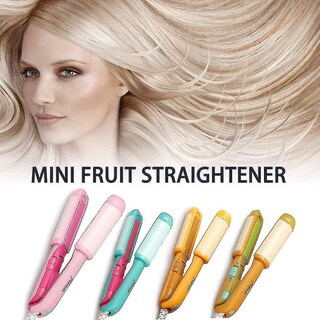 Foto 2 | Plancha De Pelo Huoguo Mini Creative Electric Portable - Venta Internacional.