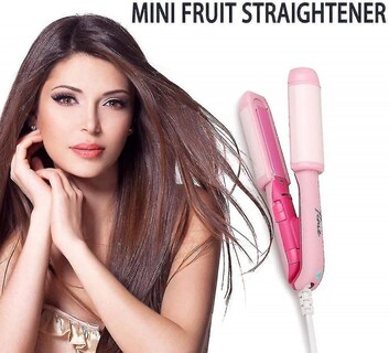 Foto 3 | Plancha De Pelo Huoguo Mini Creative Electric Portable - Venta Internacional.